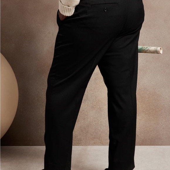 Banana Republic Avery Straight Pants - Picture 5 of 12